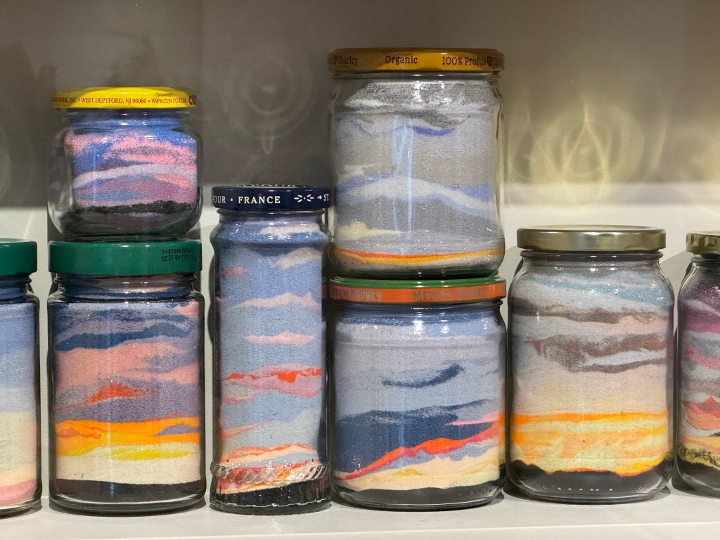 Canned Sunsets