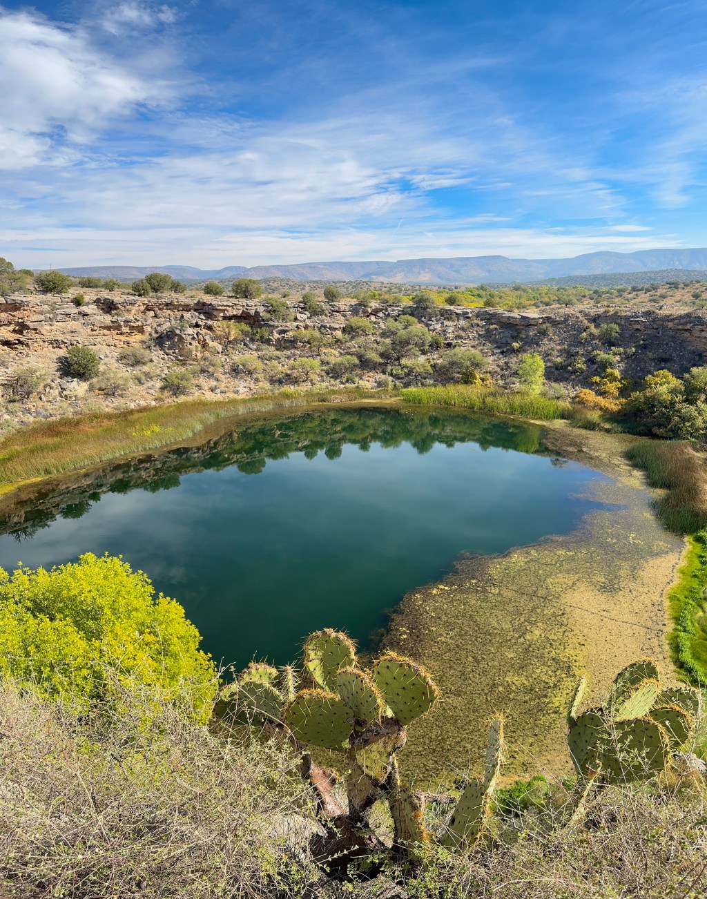 Montezuma Well