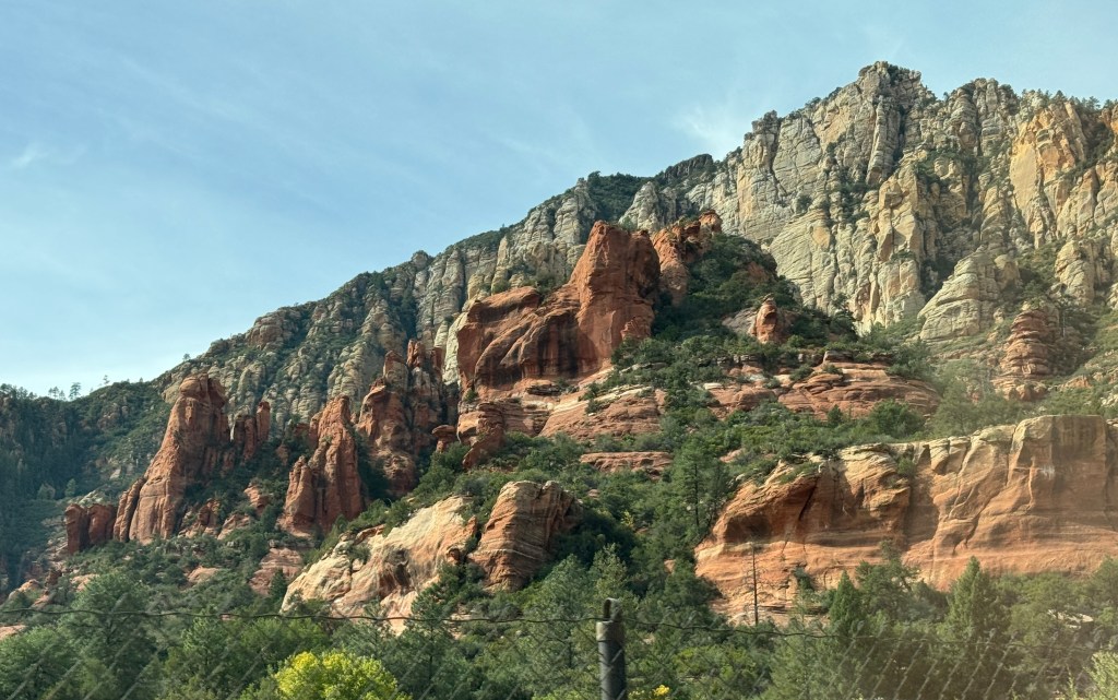 Oak Creek Cliffs&nbsp;2