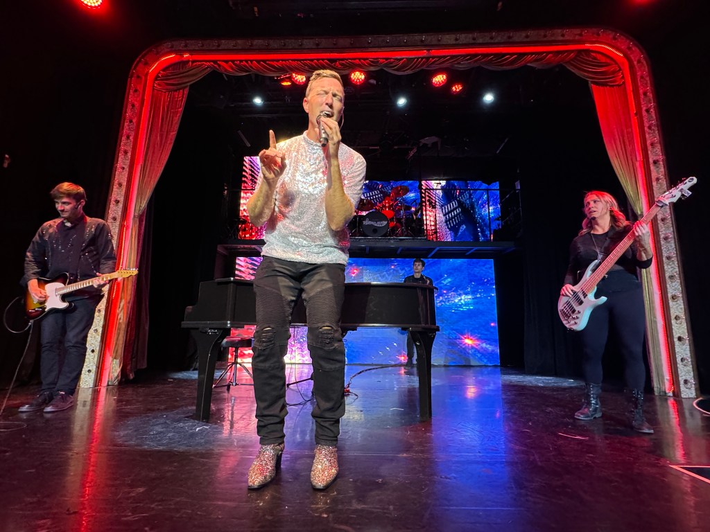 I’m Still Standing