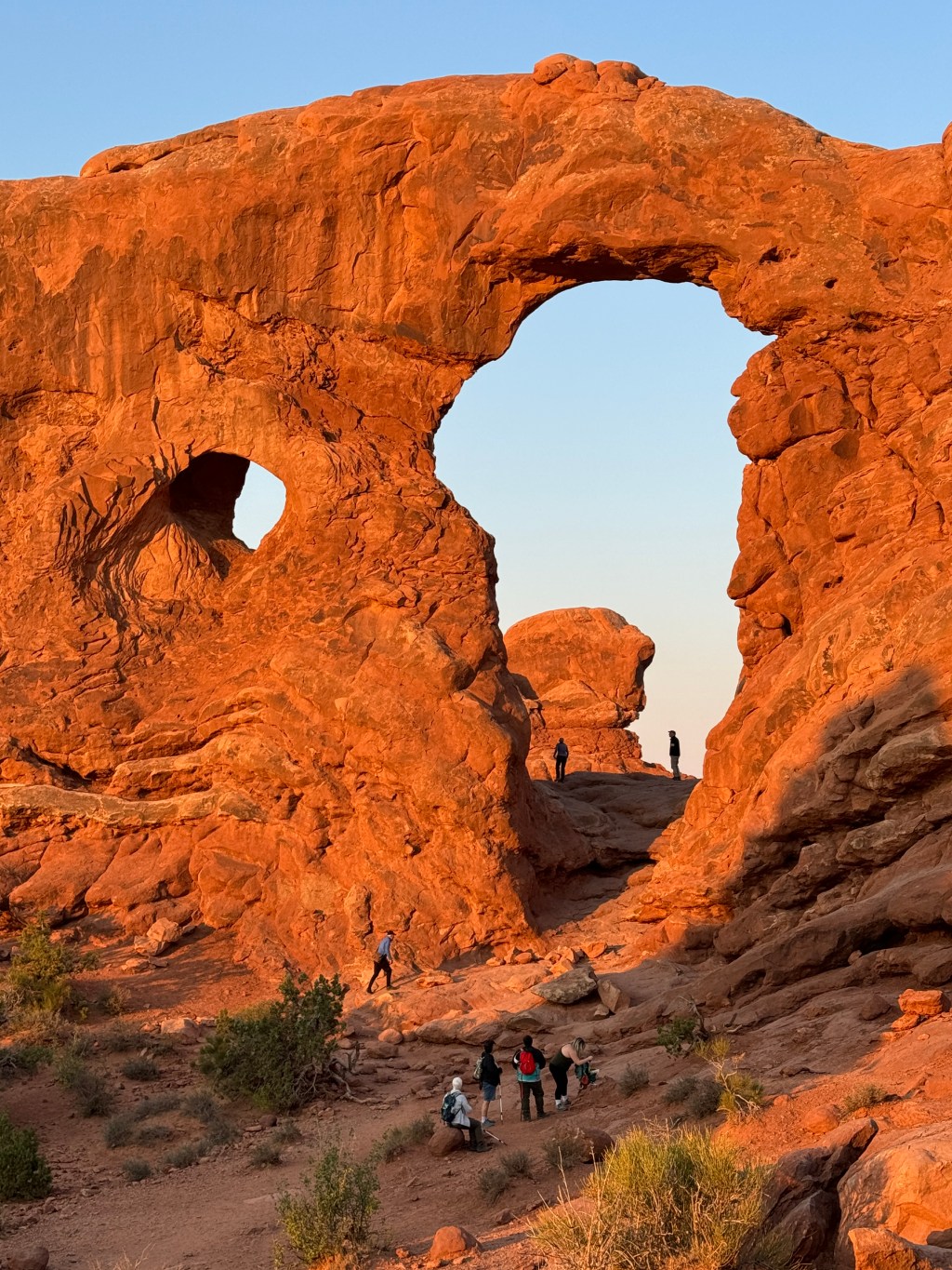 Turret Arch
