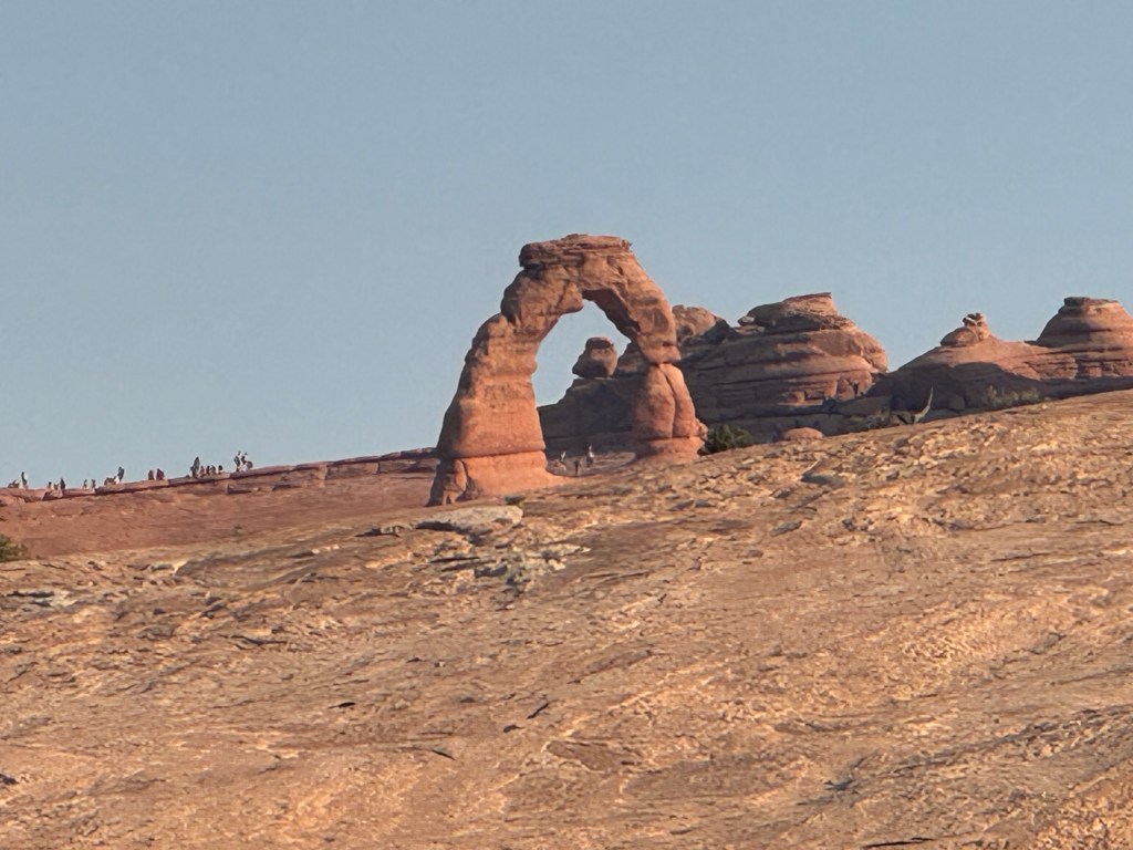 Delicate Arch