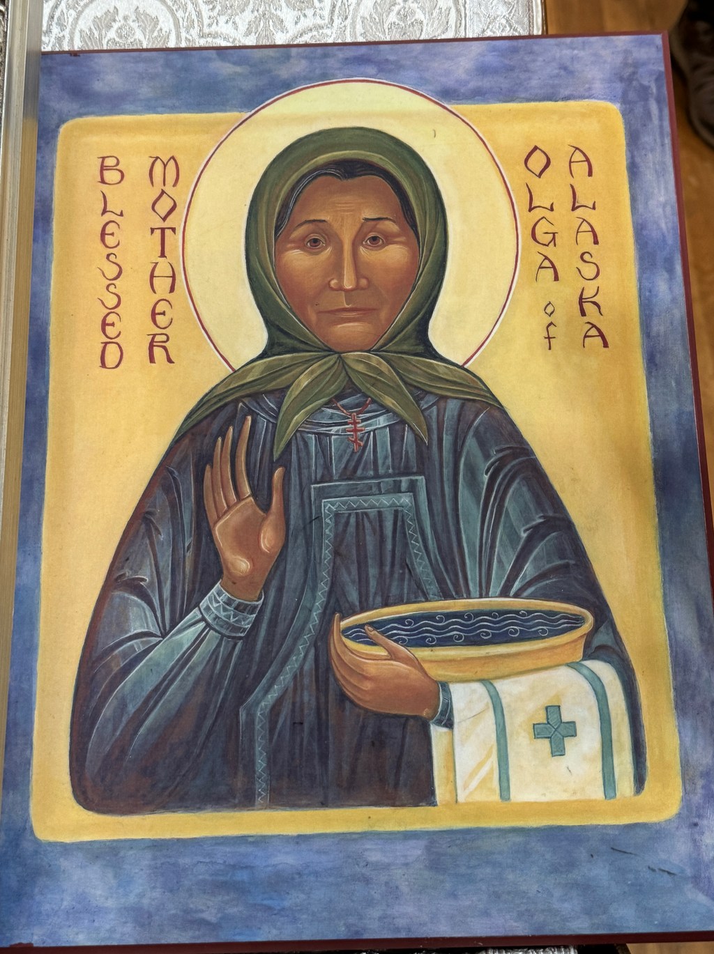 Blessed Olga