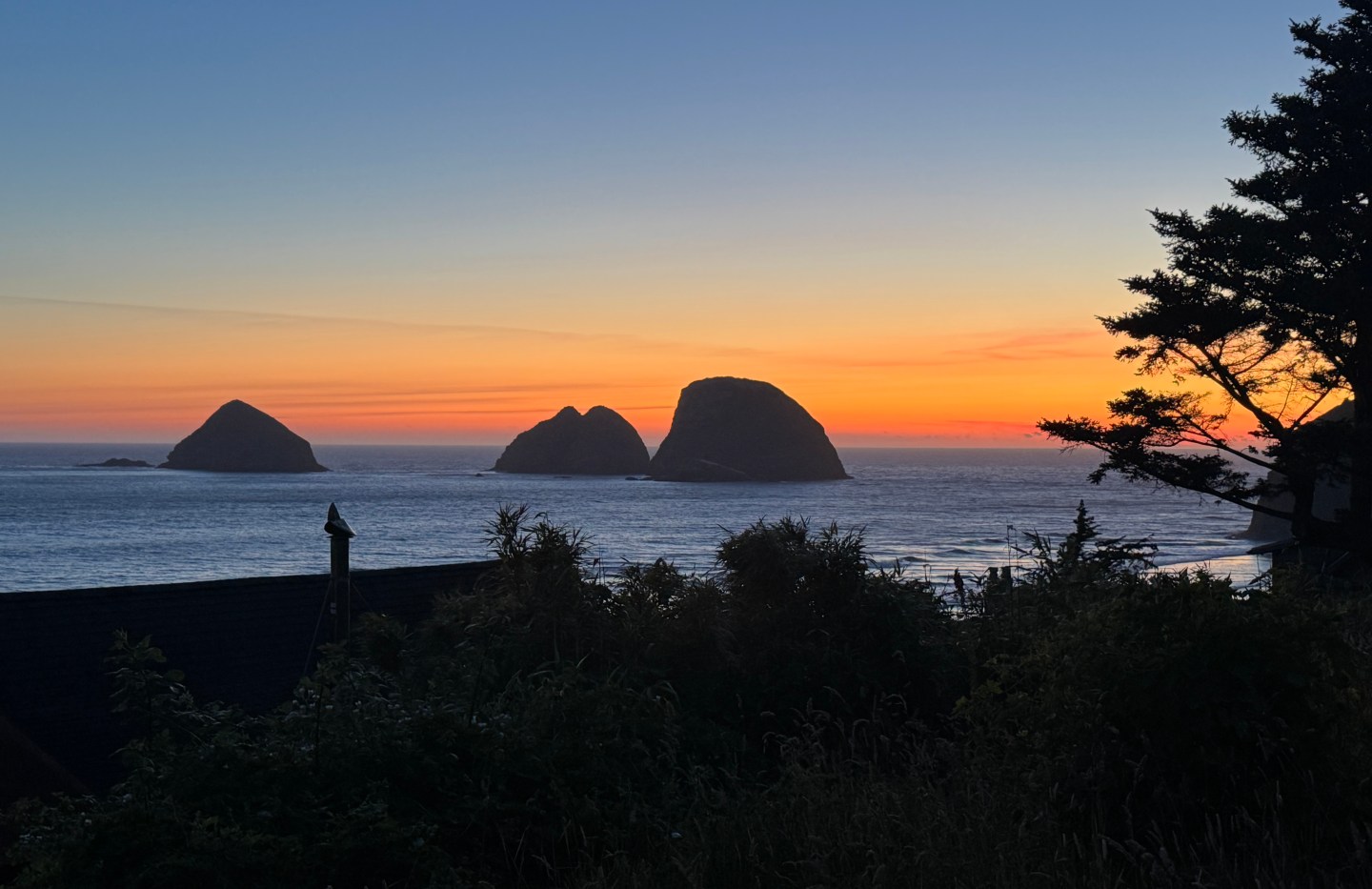 Three Arch Rocks – Words Are Inadequate