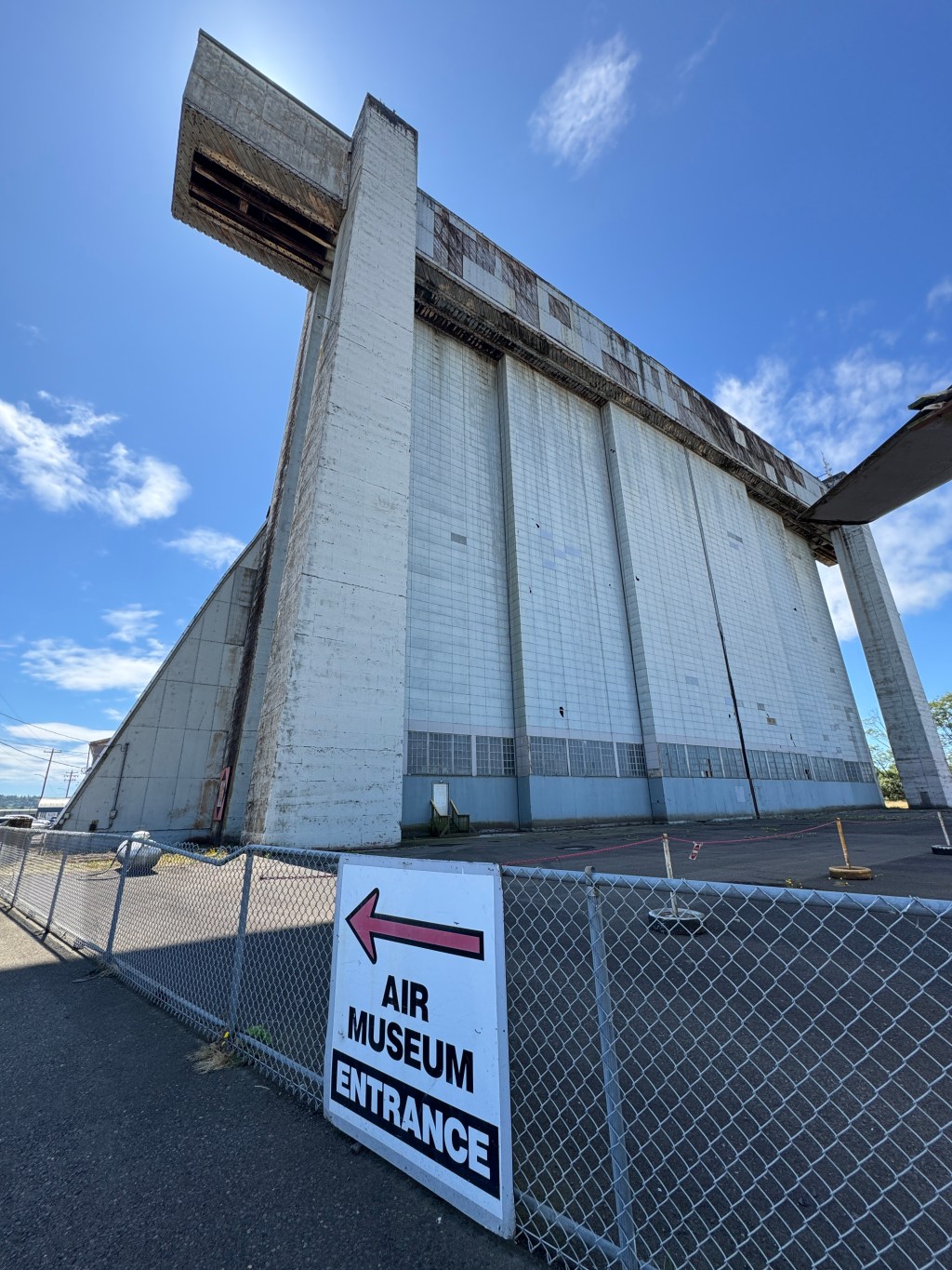 Tillamook Air Museum