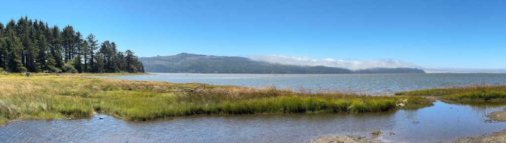 Tillamook Bay
