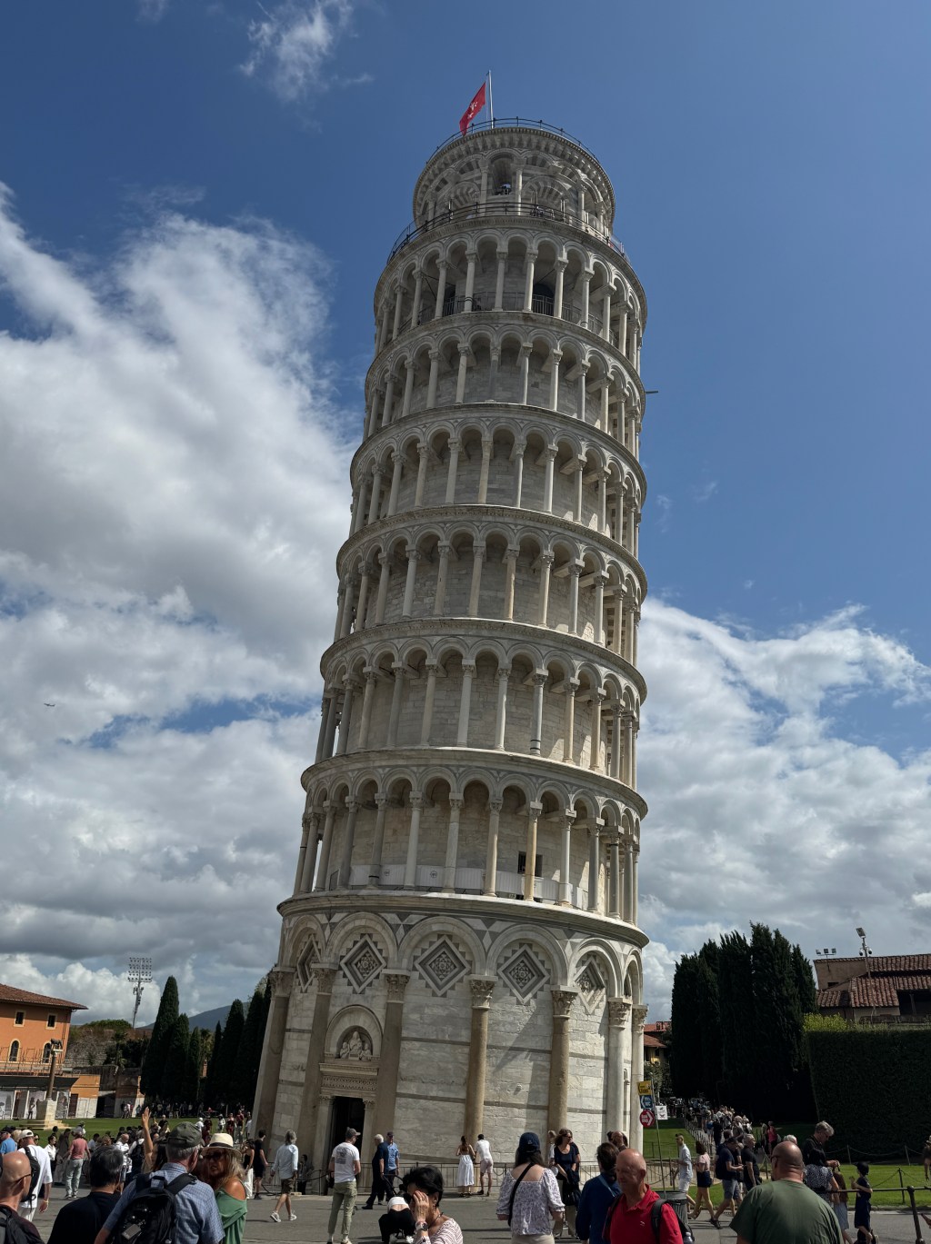 Leaning Tower