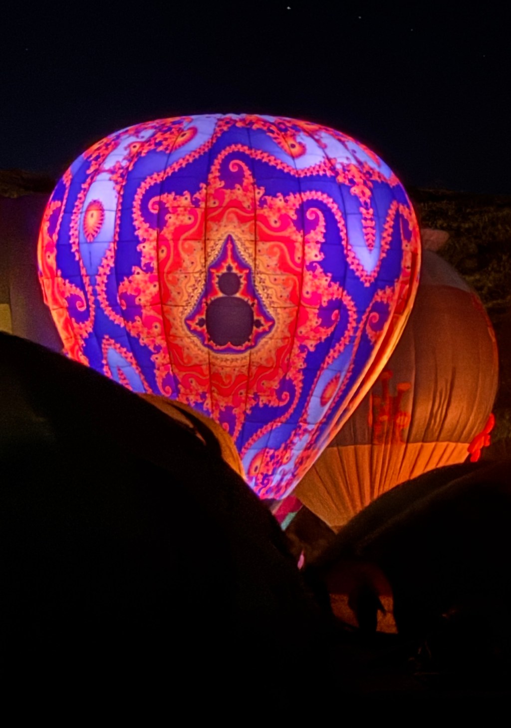 Fractal Balloon