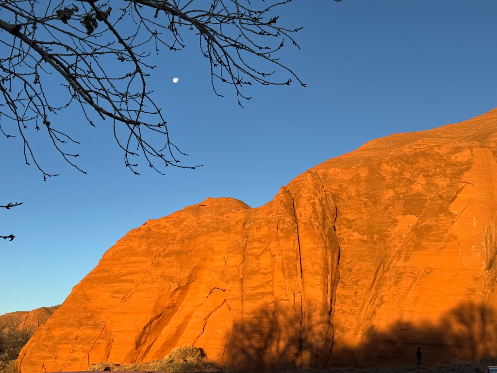 Red Rock Sunrise